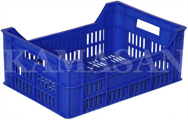 A2432 - Delikli Kasa - Kamasan