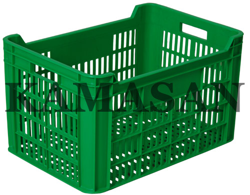 D60C - Delikli Kasa - Kamasan