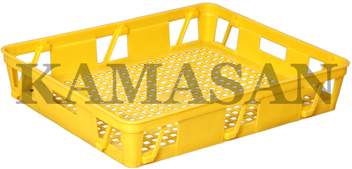 EKKA30 - Delikli Kasa - Kamasan