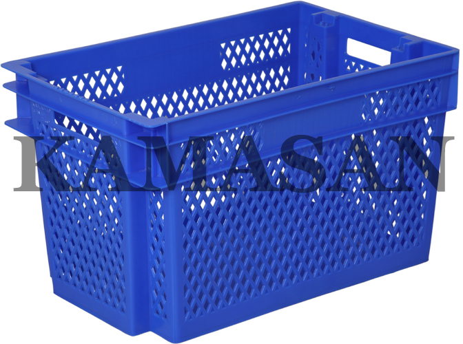 EKKA80 - Delikli Kasa - Kamasan