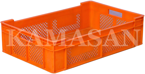 G5515 - Delikli Kasa - Kamasan