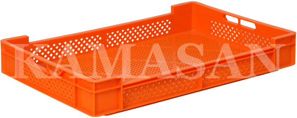 G558 - Delikli Kasa - Kamasan