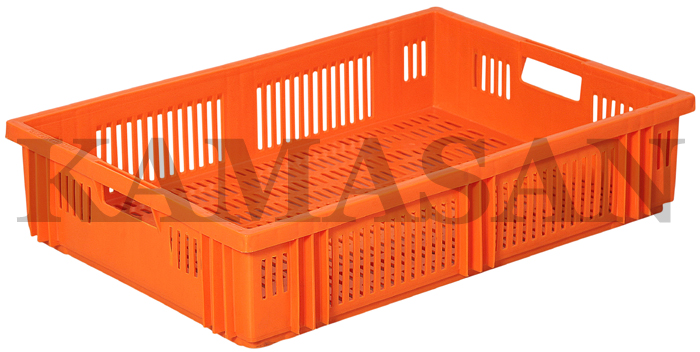 G55BE - Delikli Kasa - Kamasan