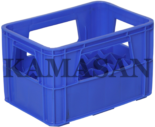 MK102 - Separatörlü Şişe Kasası - Kamasan