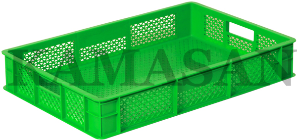 STK18A - Delikli Kasa - Kamasan