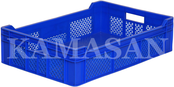 STK29AK - Delikli Kasa - Kamasan