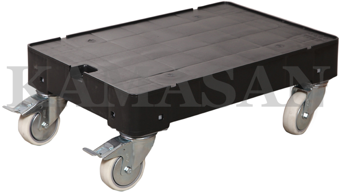 YÜKÇEK4060K - Kasa Taşıma Arabası - Kamasan