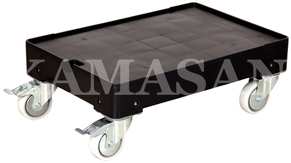 YÜKÇEK4363K - Kasa Taşıma Arabası - Kamasan